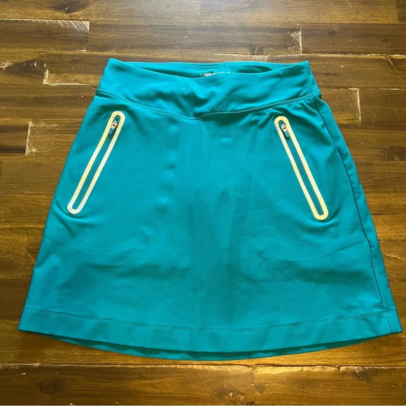 Nike Fit Golf Skirt - Picture 1 of 7